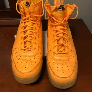 Nke OBJ Air Force 1 snickers